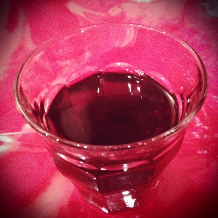 Mulled wine