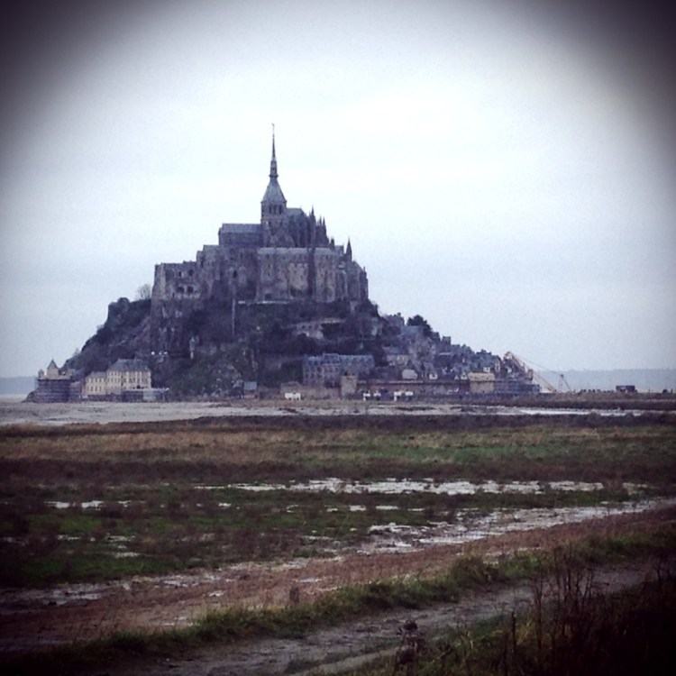 Mont St. Michel