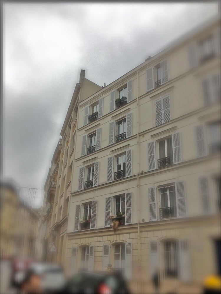 Van Gogh's apartment