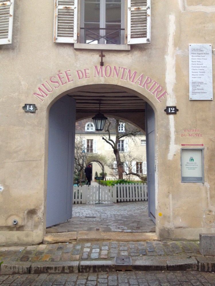 Musee de Montrmartre