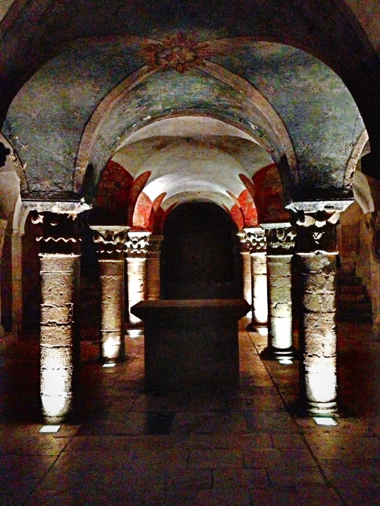 The Crypt