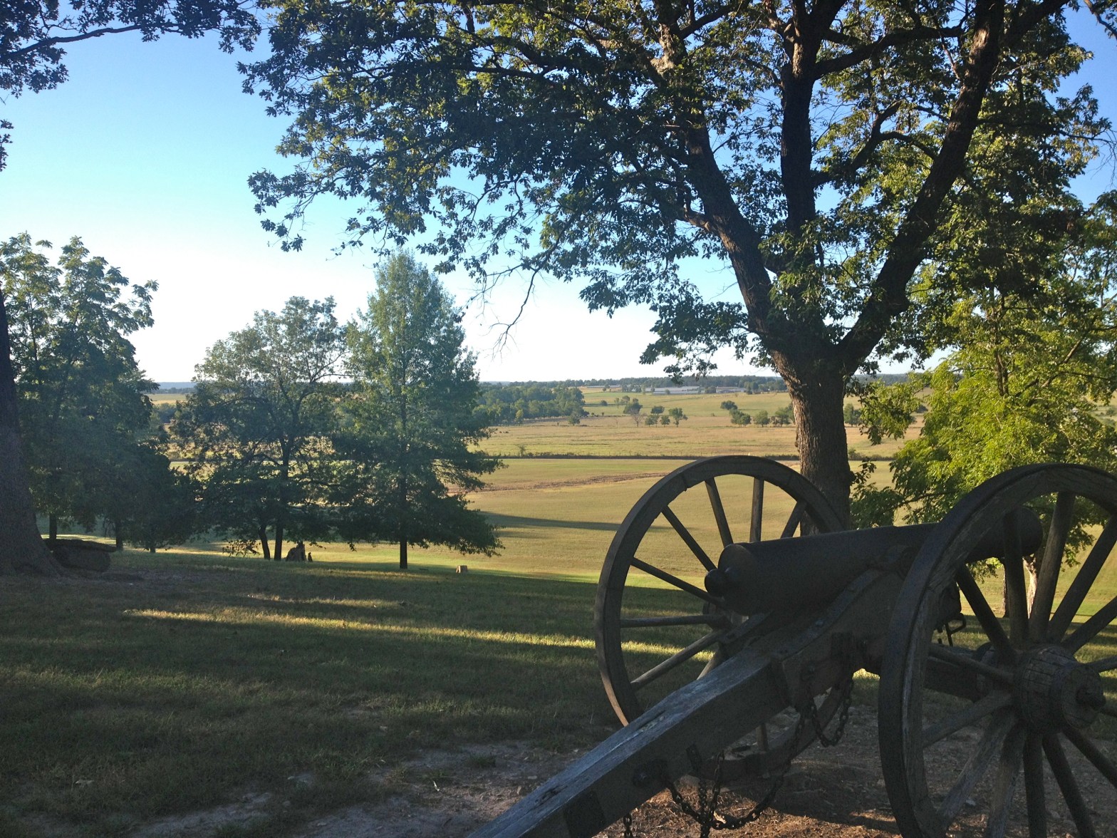 Prairie Grove Battlefield State Park