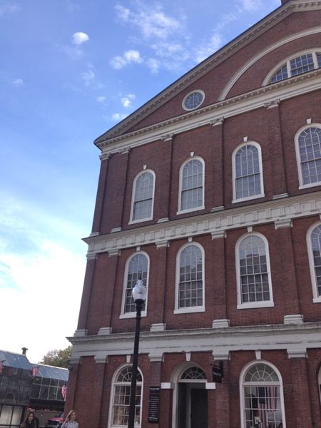 Faneuil Hall