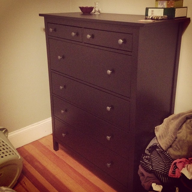 IKEA chest of drawers