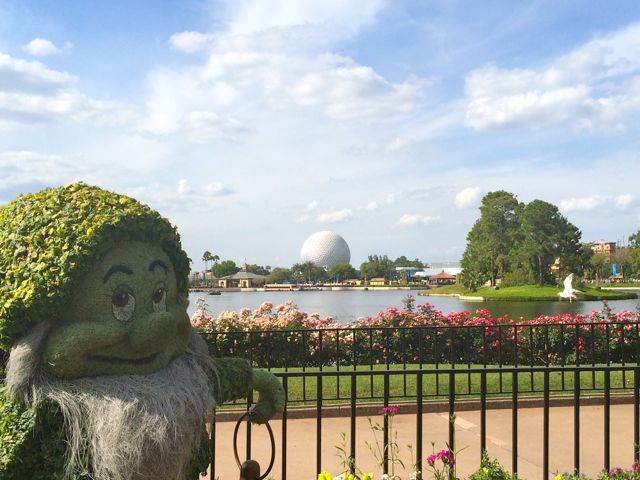 Who are the Seven Dwarves? Sneezy, Dopey, Sleepy, Grumpy, Doc, Happy...and? We couldn't remember!