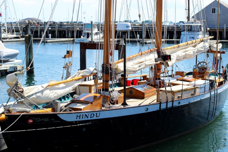 Photo of boat named Hindu