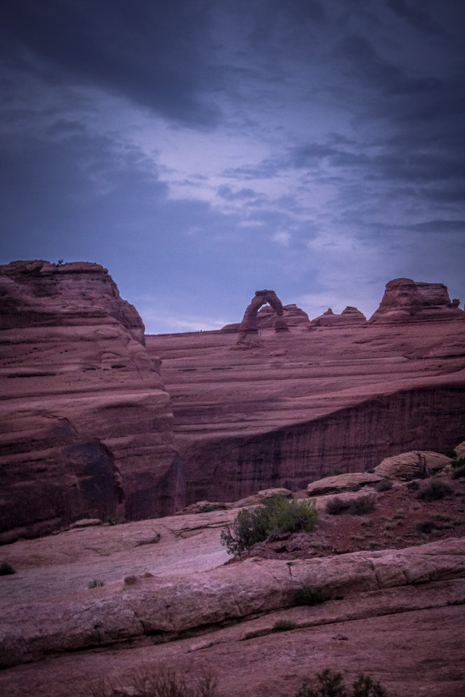 Delicate Arch